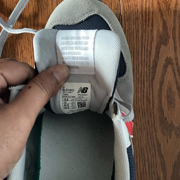 New Balance casual Shoe - Picture 5 of 6